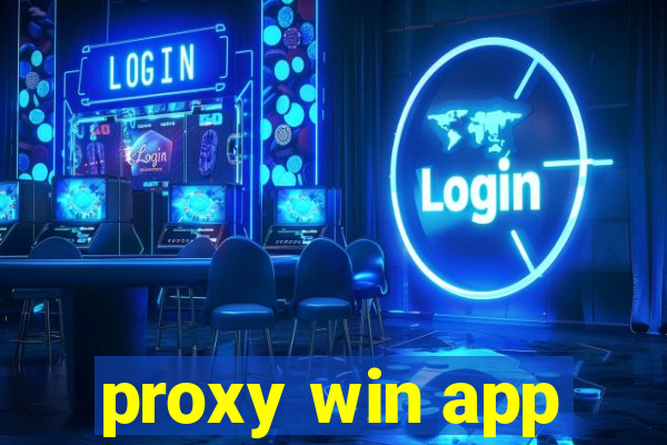 proxy win app